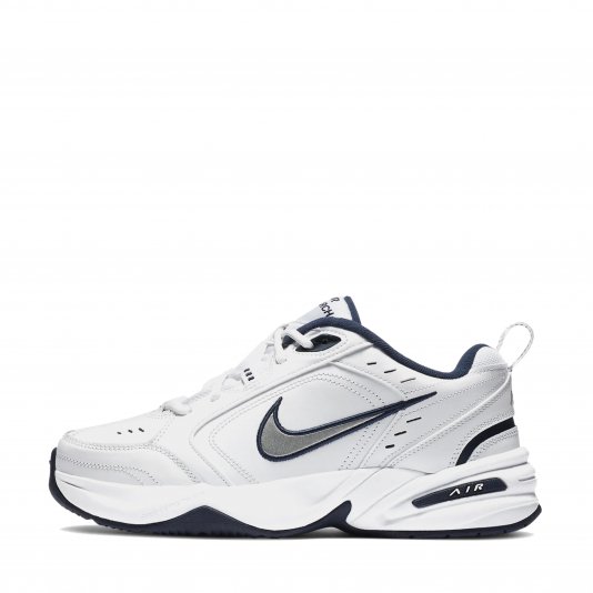 [ CUSTOM ] Air Monarch 4 Kilt Pin Dirty Faded Dark Gray